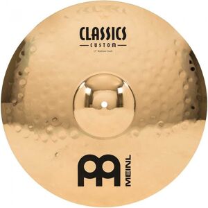 Meinl Classics Custom 17" Medium Crash Meinl Classics Custom 17" Medium Crash