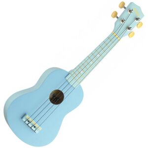 Stagg Soprano Ukulele & Bag Ocean Blue Stagg Soprano Ukulele & Bag Ocean Blue