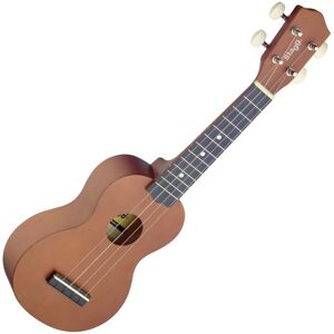 Stagg Soprano Ukulele Natural With Bag Stagg Soprano Ukulele Natural With Bag