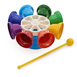 Tuned Hand Bells Carousel by Gear4music Tuned Hand Bells Carousel by Gear4music