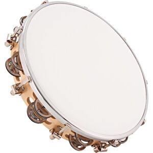 Tunable Tambourine by Gear4music 10" Tunable Tambourine by Gear4music 10"