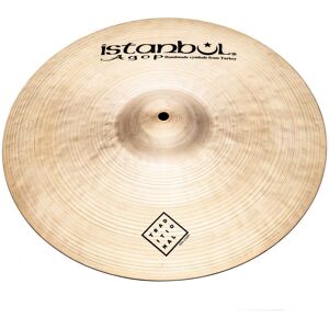 Istanbul Agop 18" Traditional Thin Crash Cymbal Istanbul Agop 18" Traditional Thin Crash Cymbal