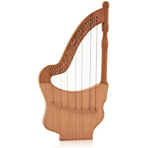 Lute Harp by Gear4music Lute Harp by Gear4music