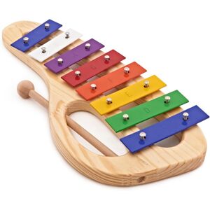 8 Note Rainbow Glockenspiel by Gear4music 8 Note Rainbow Glockenspiel by Gear4music