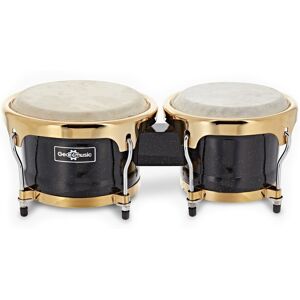 Deluxe Bongo 7" + 8.5" Set by Gear4music Deluxe Bongo 7" + 8.5" Set by Gear4music