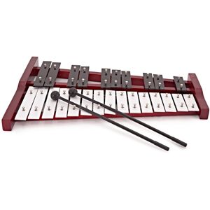 Glockenspiel with Gigbag by Gear4music 2 Octaves Glockenspiel with Gigbag by Gear4music 2 Octaves