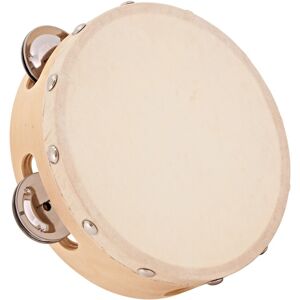 Tambourine by Gear4music 6" Tambourine by Gear4music 6"