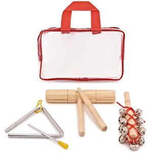 Rhythm Selection 3 Piece Kids Percussion Set by Gear4music Rhythm Selection 3 Piece Kids Percussion Set by Gear4music