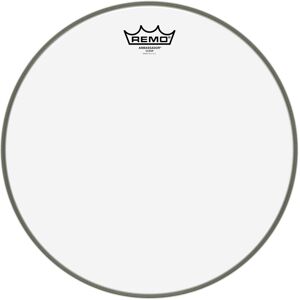 Remo Ambassador Clear 24 Bass Drum Head Remo Ambassador Clear 24 Bass Drum Head