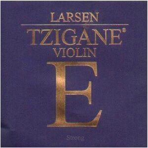 Larsen Strings Larsen Tzigane Violin E String Loop End Heavy Larsen Strings Larsen Tzigane Violin E String Loop End Heavy