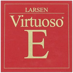 Larsen Strings Larsen Virtuoso Violin E String Loop End Medium Larsen Strings Larsen Virtuoso Violin E String Loop End Medium