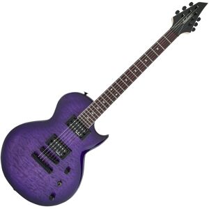 Jackson JS Series Monarkh SC JS22Q Transparent Purple Burst Jackson JS Series Monarkh SC JS22Q Transparent Purple Burst