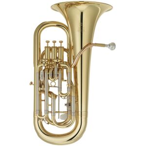 Yamaha YEP642 Neo Professional Trigger Euphonium Gold Lacquer Yamaha YEP642 Neo Professional Trigger Euphonium Gold Lacquer