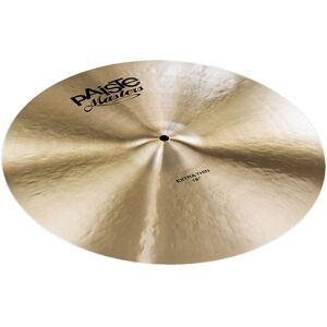 Paiste Masters 18" Extra Thin Crash Cymbal Paiste Masters 18" Extra Thin Crash Cymbal