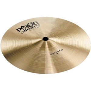 Paiste Masters 8" Dark Splash Cymbal Paiste Masters 8" Dark Splash Cymbal