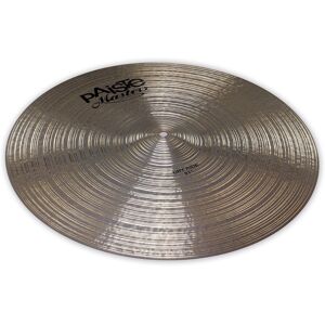 Paiste Masters 21" Dry Ride Cymbal Paiste Masters 21" Dry Ride Cymbal