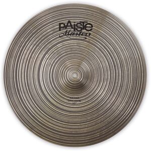Paiste Masters 20" Extra Dry Ride Cymbal Paiste Masters 20" Extra Dry Ride Cymbal