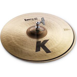 Zildjian K 16" Sweet Hi-hats Zildjian K 16" Sweet Hi-hats