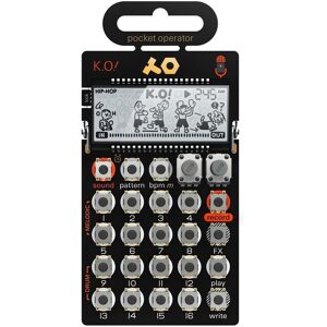Teenage Engineering PO-33 K.O! Sampler Teenage Engineering PO-33 K.O! Sampler