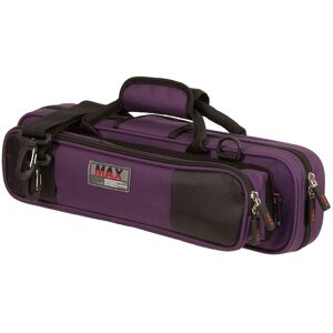Protec MX308 Max Flute Case C or B Foot Purple Protec MX308 Max Flute Case C or B Foot Purple