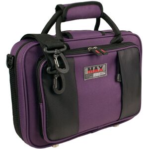 Protec MX307PR Max Clarinet Case Purple Protec MX307PR Max Clarinet Case Purple