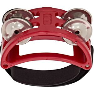 Natal Foot Tambourine Red Natal Foot Tambourine Red