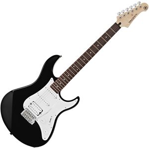 Yamaha Pacifica 112J II Black Yamaha Pacifica 112J II Black