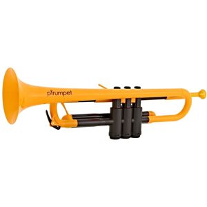 pBone music pTrumpet Plastic Trumpet Yellow pBone music pTrumpet Plastic Trumpet Yellow