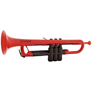 pBone music pTrumpet Plastic Trumpet Red pBone music pTrumpet Plastic Trumpet Red
