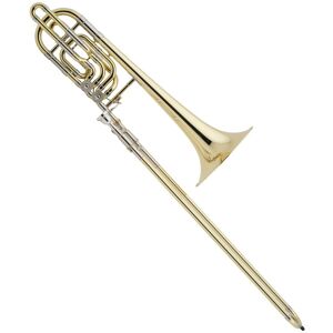 Bach Stradivarius 50B3 Bass Trombone Closed Wrap Bach Stradivarius 50B3 Bass Trombone Closed Wrap