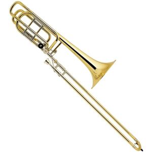 Bach Stradivarius 50B3O Bass Trombone Open Wrap Bach Stradivarius 50B3O Bass Trombone Open Wrap