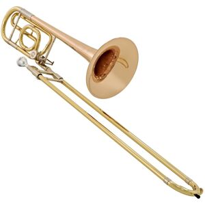 Conn 52H Bb/F Tenor Trombone Dual Bore Conn 52H Bb/F Tenor Trombone Dual Bore