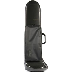 BAM Softpack Jazz Tenor Trombone Case with Pocket Black BAM Softpack Jazz Tenor Trombone Case with Pocket Black