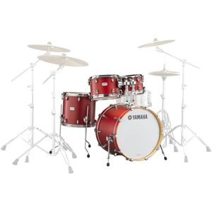 Yamaha Tour Custom 22" Shell Pack Candy Apple Satin Yamaha Tour Custom 22" Shell Pack Candy Apple Satin