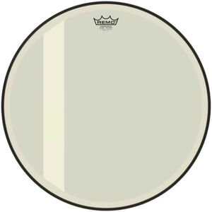 Remo Felt Tone P3 20 Hazy Drum Head Remo Felt Tone P3 20 Hazy Drum Head