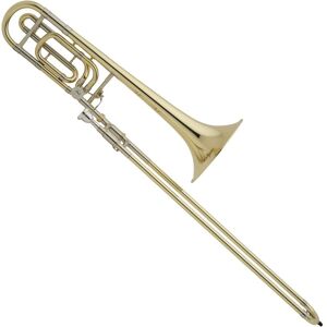 Bach Stradivarius 42B Bb/F Tenor Trombone Closed Wrap Bach Stradivarius 42B Bb/F Tenor Trombone Closed Wrap