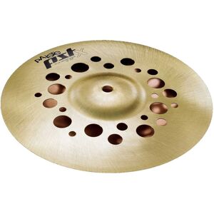 Paiste PSTX 10 and 12 Splash Stack Paiste PSTX 10 and 12 Splash Stack