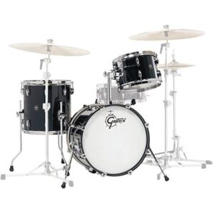 Gretsch Renown Maple 24" 3pc Shell Pack Piano Black Gretsch Renown Maple 24" 3pc Shell Pack Piano Black