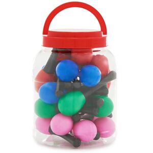 Mini Maraca Bucket by Gear4music 24 Pack Mini Maraca Bucket by Gear4music 24 Pack