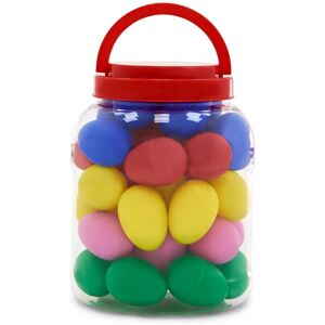 Egg Shaker Bucket by Gear4music 40 Pack Egg Shaker Bucket by Gear4music 40 Pack