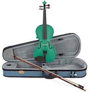 Stentor Harlequin Violin Outfit Sage Green Full Size Stentor Harlequin Violin Outfit Sage Green Full Size