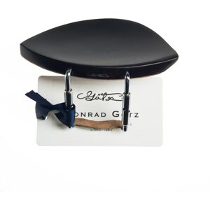 Conrad Goetz Goetz Slim Style 1/2 Violin Chinrest Ebony Conrad Goetz Goetz Slim Style 1/2 Violin Chinrest Ebony