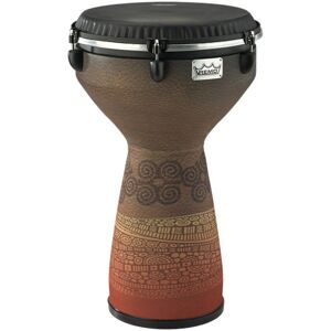 Remo Fliptop 13 Flareout Djembe Brown Remo Fliptop 13 Flareout Djembe Brown