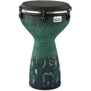 Remo Fliptop 13 Flareout Djembe Green Remo Fliptop 13 Flareout Djembe Green
