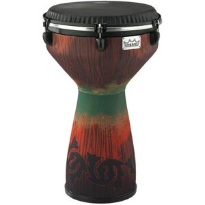 Remo Fliptop 13 Flareout Djembe Red Remo Fliptop 13 Flareout Djembe Red