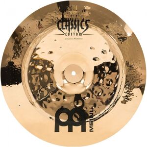 Meinl Classics Custom Extreme Metal 16 China Cymbal Meinl Classics Custom Extreme Metal 16 China Cymbal