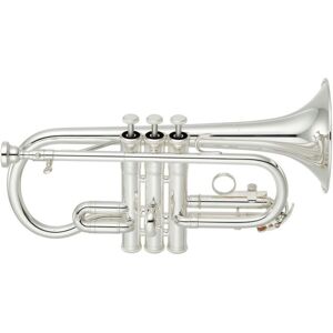 Yamaha YCR2610SIII Student Soprano Cornet Silver Yamaha YCR2610SIII Student Soprano Cornet Silver