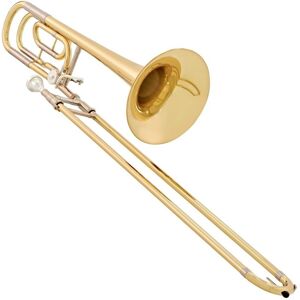 Yamaha YSL640 Professional Bb/F Trombone with Medium-Large Bore Yamaha YSL640 Professional Bb/F Trombone with Medium-Large Bore