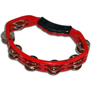 Natal Spirit Tambourine Red Natal Spirit Tambourine Red