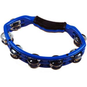 Natal Spirit Tambourine Blue Natal Spirit Tambourine Blue
